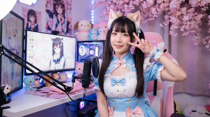 黑料网cosplay视频