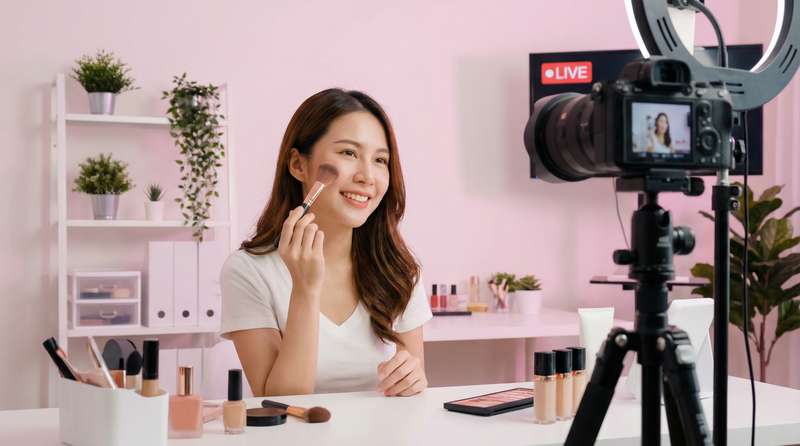 黑料网美妆视频